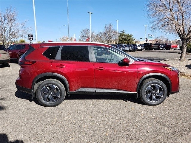 used 2025 Nissan Rogue car, priced at $34,065