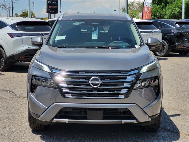 used 2025 Nissan Rogue car, priced at $38,885