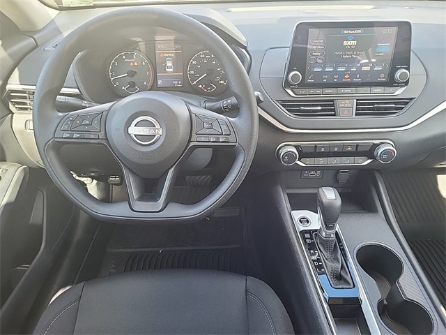 used 2025 Nissan Altima car, priced at $27,140