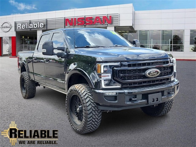 used 2022 Ford F-250SD car, priced at $77,988