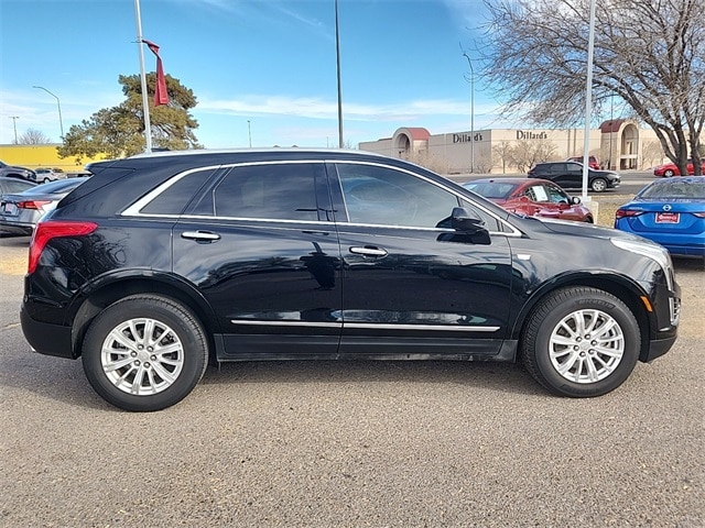 used 2018 Cadillac XT5 car, priced at $18,999