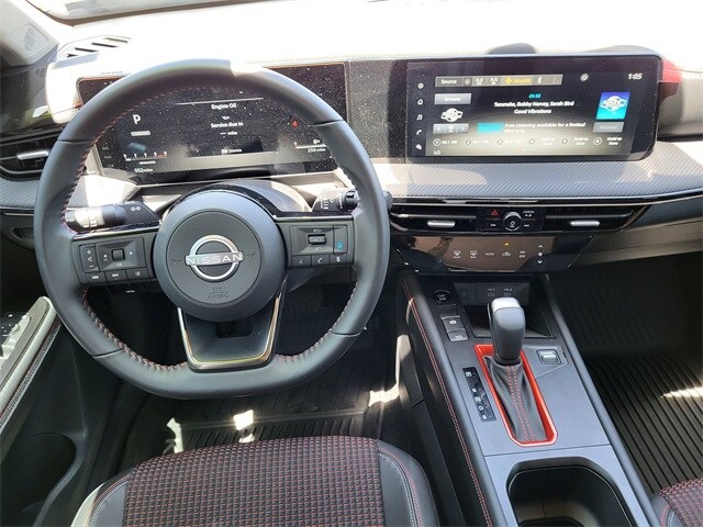 used 2025 Nissan Kicks car, priced at $27,500