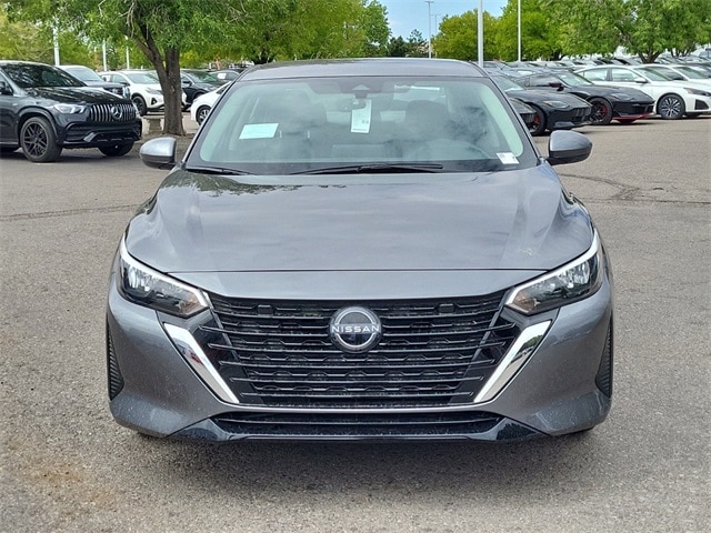 used 2025 Nissan Sentra car, priced at $25,220