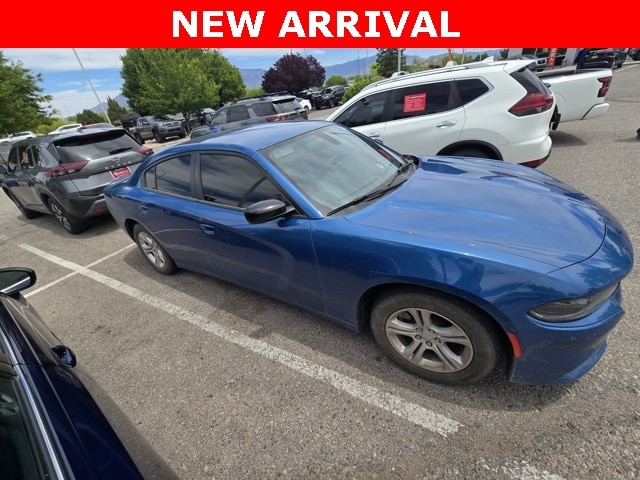 used 2023 Dodge Charger car, priced at $26,999