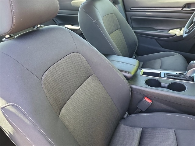 used 2024 Nissan Altima car, priced at $24,255