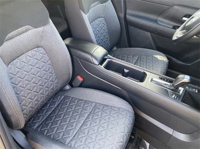 used 2025 Nissan Kicks car, priced at $27,530