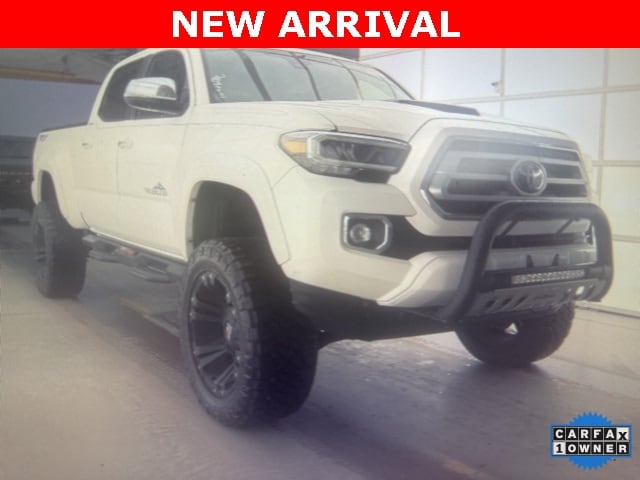 used 2021 Toyota Tacoma car, priced at $49,999