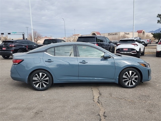 used 2025 Nissan Sentra car, priced at $27,905