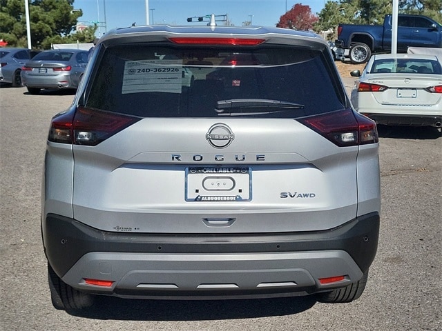 used 2023 Nissan Rogue car, priced at $28,997