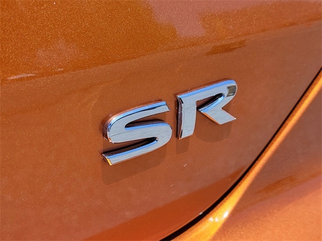 used 2023 Nissan Kicks car, priced at $23,442