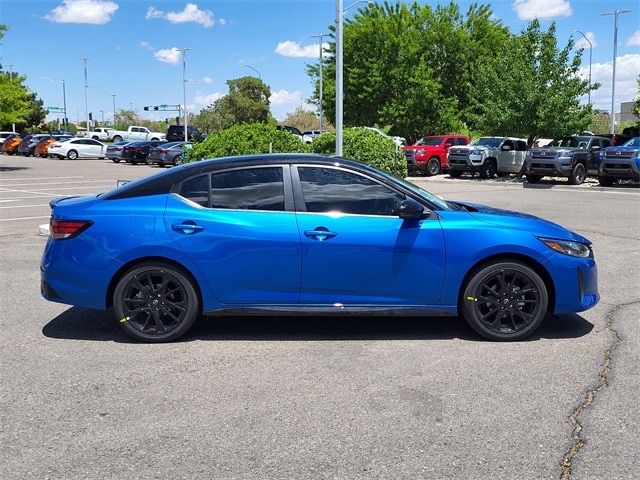 used 2025 Nissan Sentra car, priced at $27,435