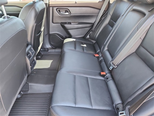 used 2023 Nissan Rogue car, priced at $31,196