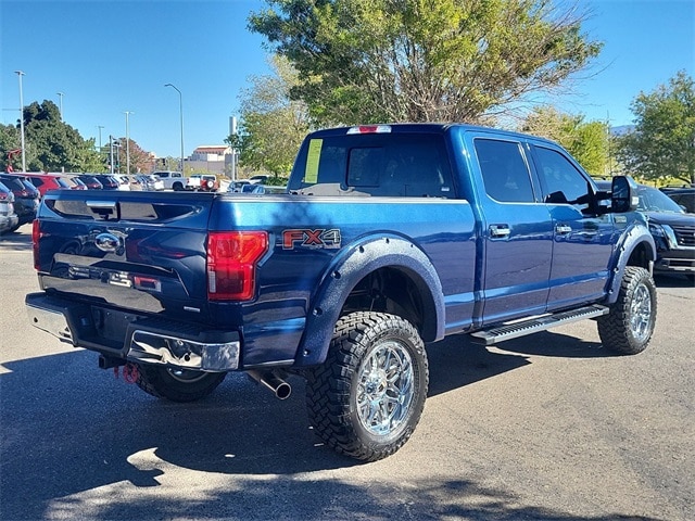 used 2018 Ford F-150 car, priced at $42,995