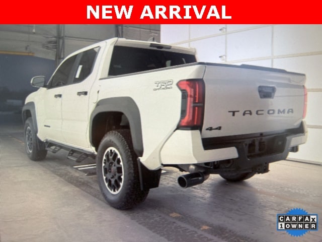 used 2024 Toyota Tacoma car, priced at $45,061