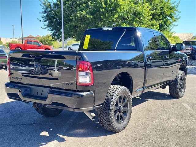 used 2021 Ram 2500 car, priced at $58,999