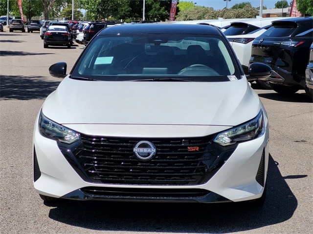 used 2025 Nissan Sentra car, priced at $27,885