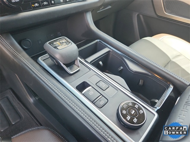 used 2024 Nissan Pathfinder car, priced at $46,555