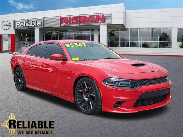 used 2017 Dodge Charger car, priced at $34,999