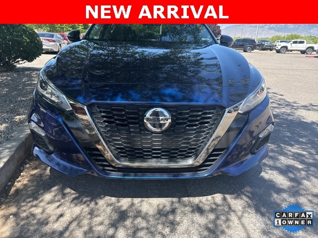 used 2022 Nissan Altima car, priced at $25,799