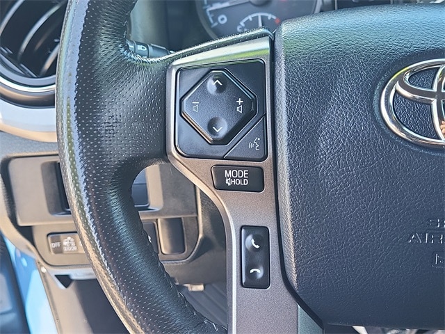 used 2018 Toyota Tacoma car, priced at $37,980