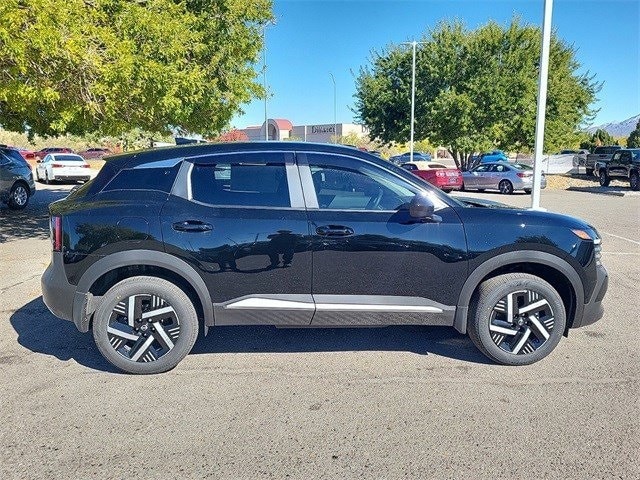 used 2025 Nissan Kicks car, priced at $25,575