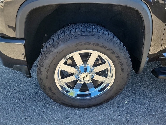 used 2021 Chevrolet Silverado 2500HD car, priced at $64,243