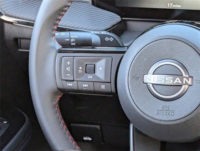 used 2025 Nissan Kicks car, priced at $28,075