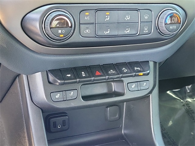 used 2022 Chevrolet Colorado car, priced at $38,085