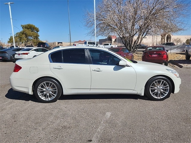 used 2007 INFINITI G35 car, priced at $10,999