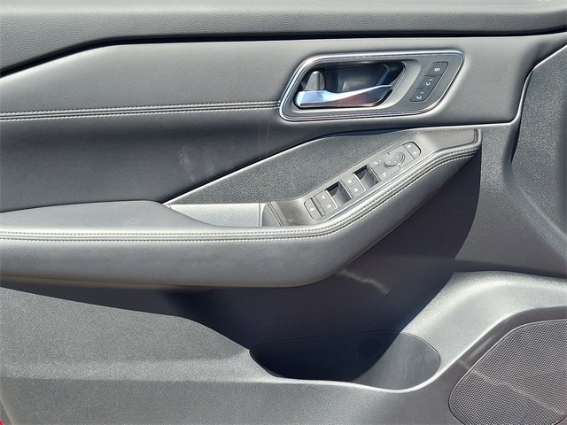 used 2025 Nissan Rogue car, priced at $44,150