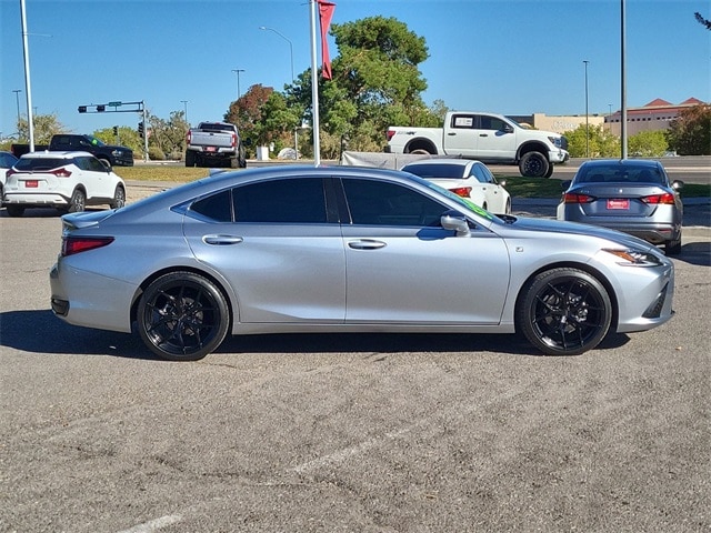 used 2024 Lexus ES car, priced at $46,777