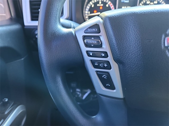 used 2018 Nissan Titan XD car, priced at $29,755