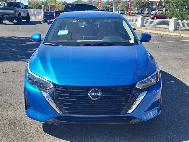 used 2025 Nissan Sentra car, priced at $27,510