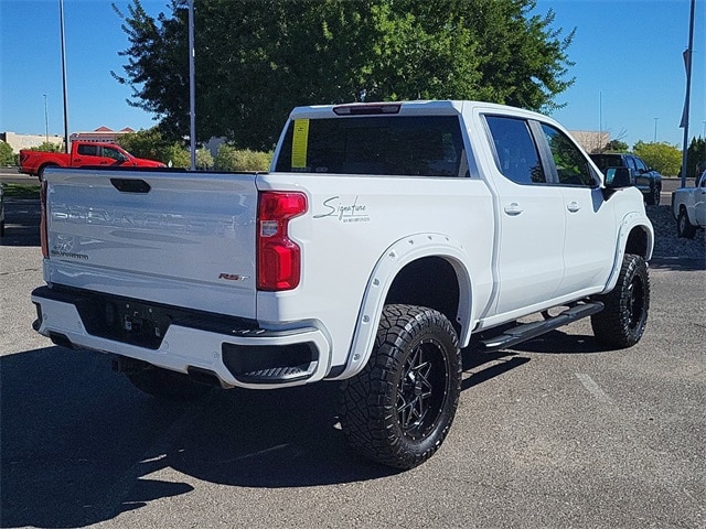 used 2021 Chevrolet Silverado 1500 car, priced at $53,999