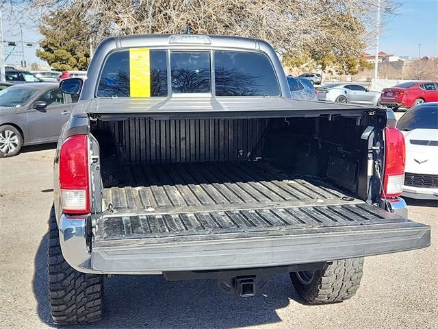 used 2016 Toyota Tacoma car, priced at $28,200