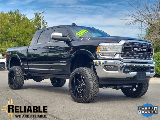 used 2022 Ram 2500 car, priced at $76,280