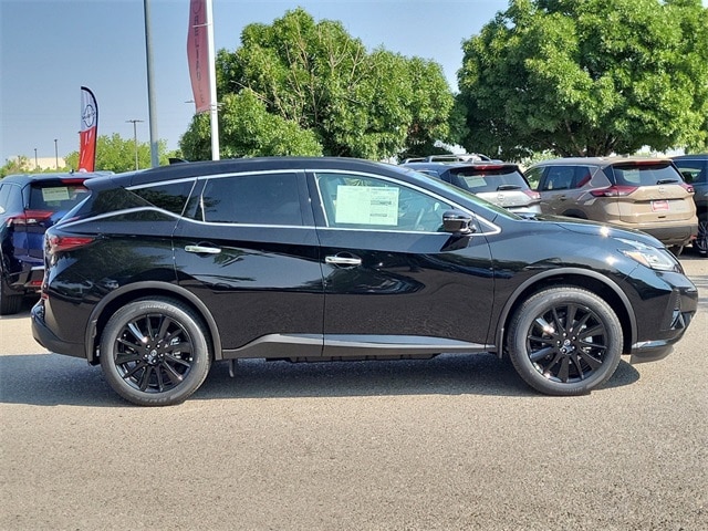 used 2024 Nissan Murano car, priced at $40,075