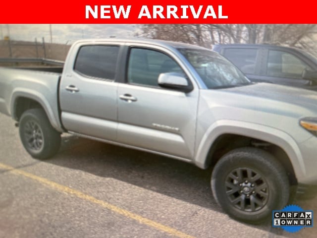 used 2022 Toyota Tacoma car, priced at $42,999