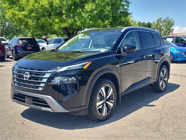 used 2024 Nissan Rogue car, priced at $38,055