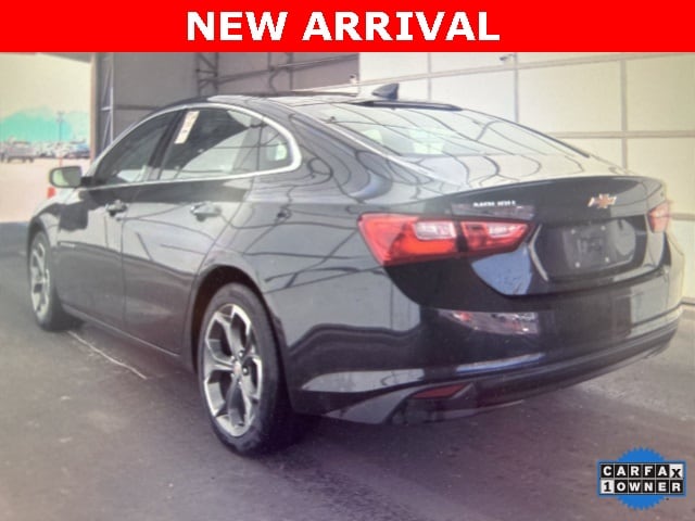 used 2023 Chevrolet Malibu car, priced at $20,599