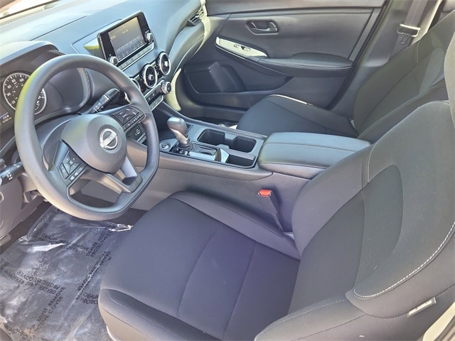 used 2024 Nissan Sentra car, priced at $21,399