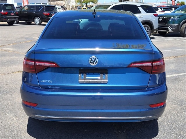 used 2021 Volkswagen Jetta car, priced at $18,868