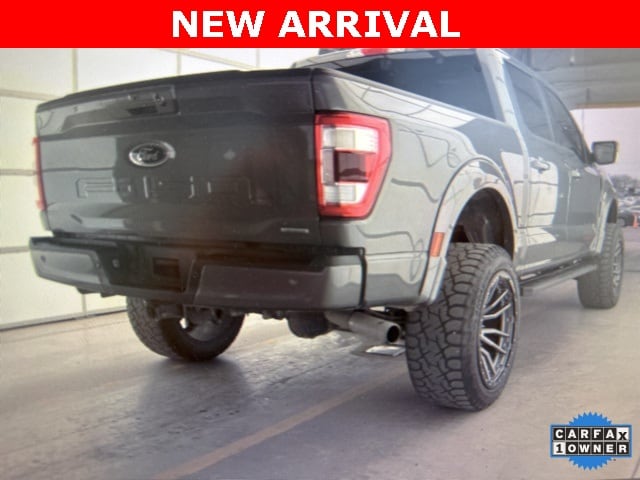 used 2021 Ford F-150 car, priced at $56,312