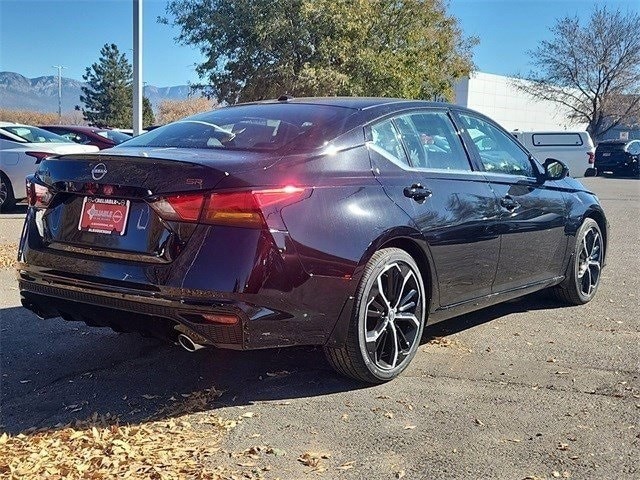 used 2024 Nissan Altima car, priced at $29,025