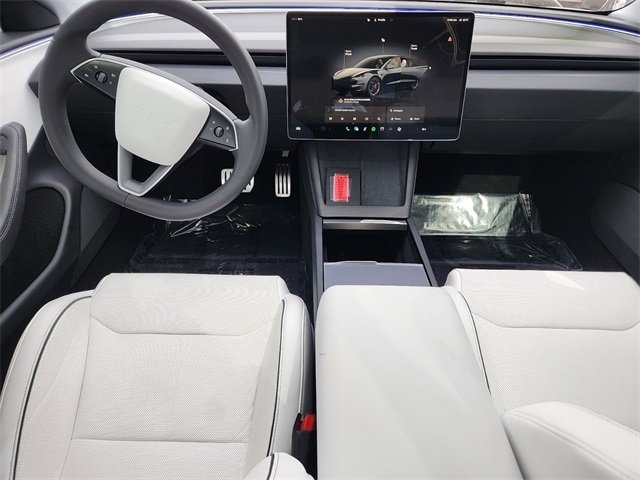 used 2024 Tesla Model 3 car, priced at $49,599