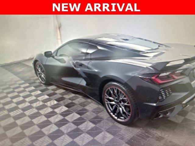 used 2024 Chevrolet Corvette car, priced at $87,949