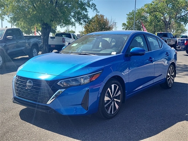 used 2025 Nissan Sentra car, priced at $27,510