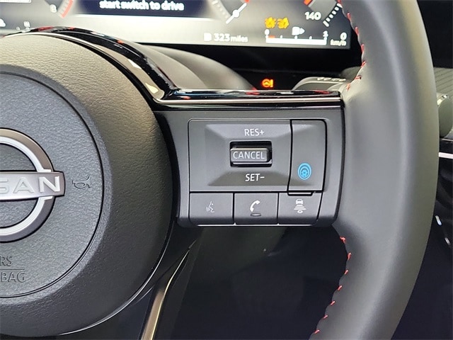 used 2025 Nissan Kicks car, priced at $29,885