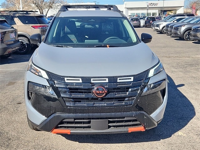 used 2025 Nissan Rogue car, priced at $34,925