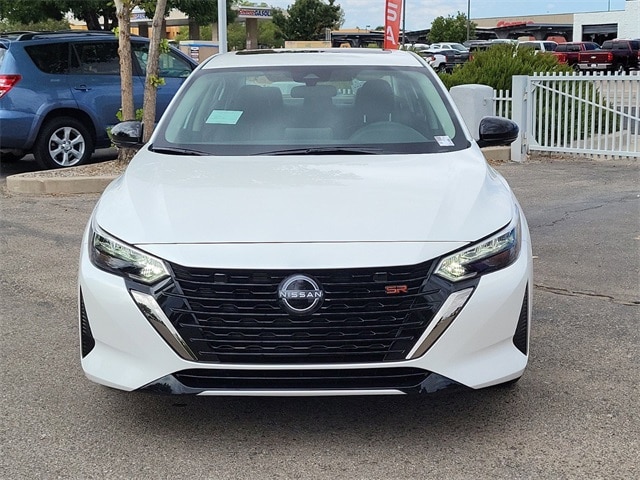 used 2025 Nissan Sentra car, priced at $28,970